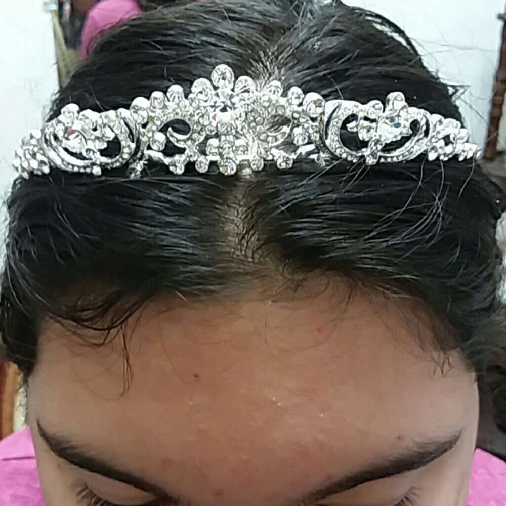 Marionat the Bridal Veil Company Tiara